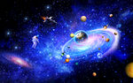 宇宙星空