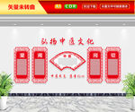中医文化墙