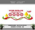 国土局文化墙