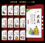 学校文化墙