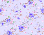 手绘花 碎花