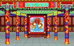 戏曲戏剧金殿背景图
