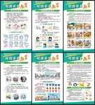 中小学生安全教育日展板