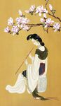 仕女图