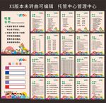  托管制度  