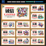 社会主义核心价值观