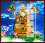 鸿钧老祖 