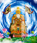 鸿钧老祖 