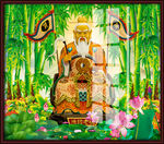 鸿钧老祖 