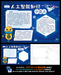 人工智能科技科学小报