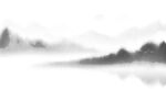 点状山