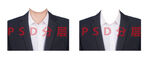 男西装衣服素材