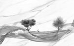 爵士白灰色爆款画 tif分层