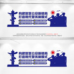 智慧警察新格局