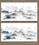 水墨图