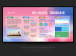 企业展板
