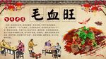 毛血旺背景墙