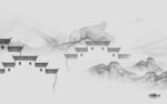 高档 最新人气山水 TIF分层