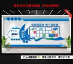 企业文化墙