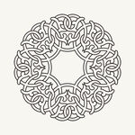 中式花纹