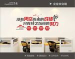 企业文化墙