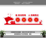廉政文化墙