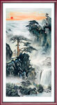 山水风景