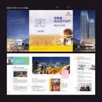 商业公寓价值折页图片