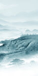 简约中国风玄关画 TIF分层