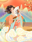 中国风