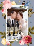 婚礼结婚海报
