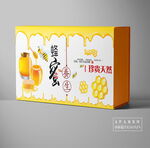 蜂蜜包装设计 