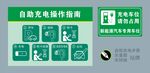 自助充电操作指南
