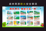 森林防火