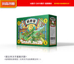 蚂蚱酱包装
