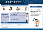 淋巴瘤科普宣传海报