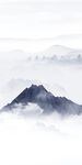 意境山水画背景图 tif分层