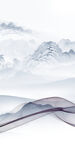 线条 最新玄关背景 TIF分层