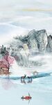 大气高清爆款玄关 TIF分层