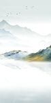 热卖中式别墅玄关 TIF分层