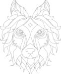 狼 图标