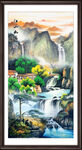 山水风景