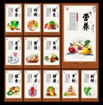 食堂标语