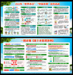 中国水周宣传