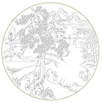 山水