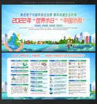 2022世界水日中国水周