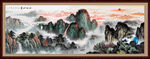 五岳独尊泰山
