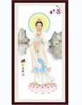 观音送福
