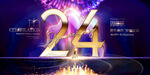 24周年
