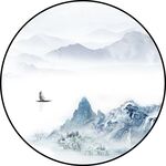 新中式装饰画